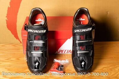 Велотуфли Specialized Pro КАРБОН MTB Black Men - 2.jpg