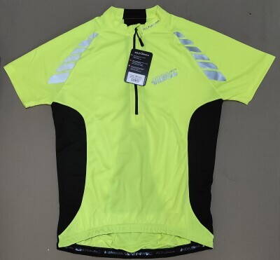 Altura Night Vision SS Jersey - yellow_02.jpg