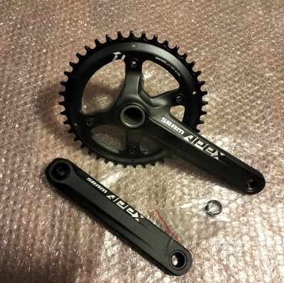 Шатуни Sram Apex 1 GXP.jpg